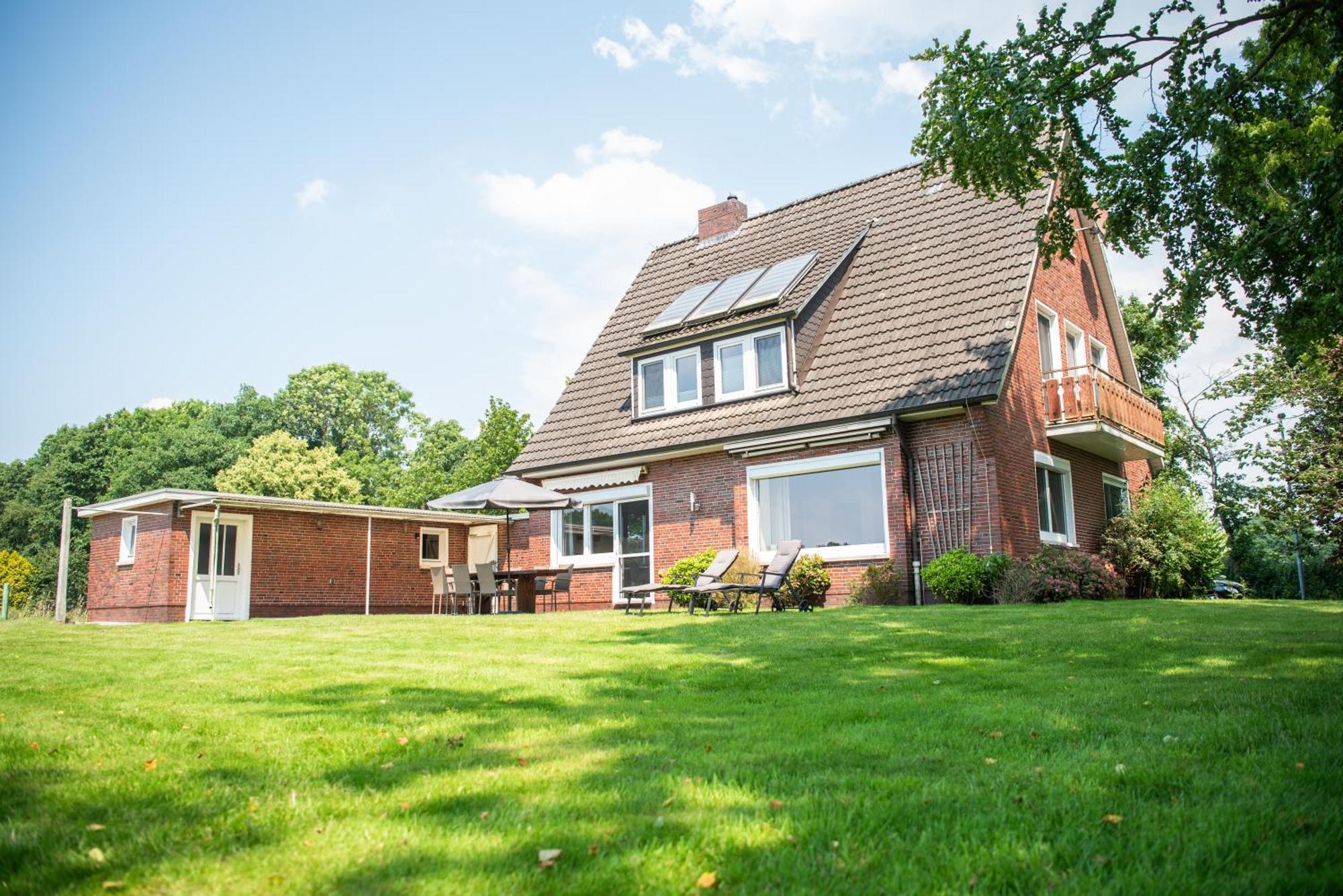 Ferienhuus 35 Villa Leer Exterior photo