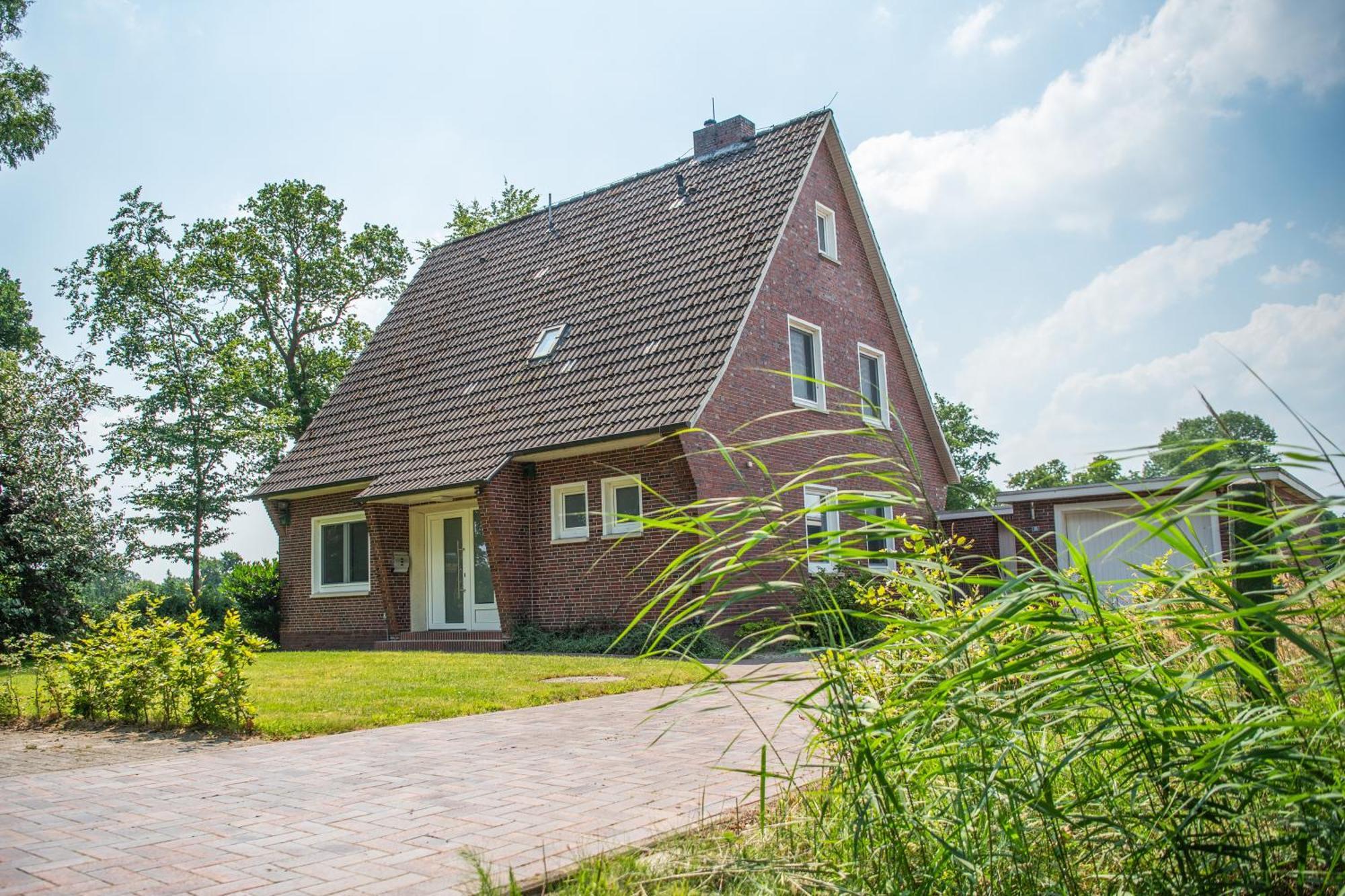 Ferienhuus 35 Villa Leer Exterior photo